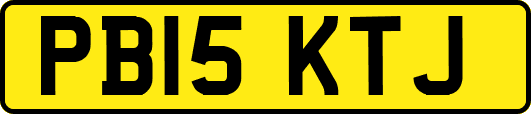 PB15KTJ