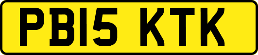 PB15KTK