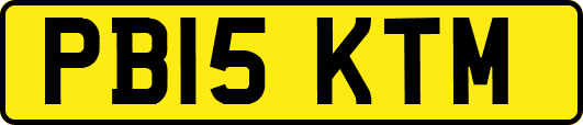 PB15KTM
