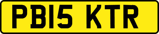 PB15KTR