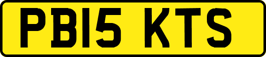 PB15KTS