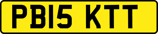 PB15KTT