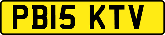PB15KTV