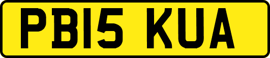 PB15KUA
