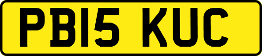 PB15KUC