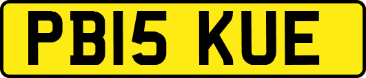 PB15KUE