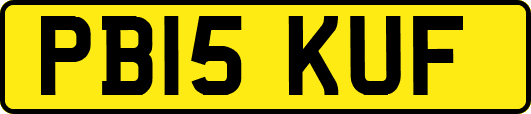 PB15KUF