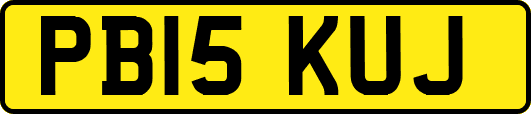 PB15KUJ
