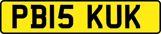 PB15KUK