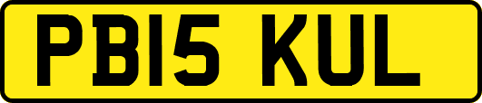 PB15KUL