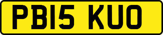 PB15KUO