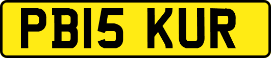 PB15KUR