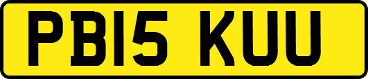 PB15KUU