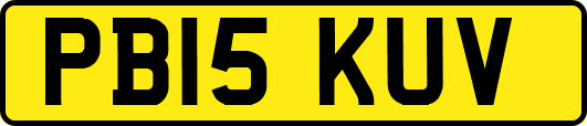 PB15KUV
