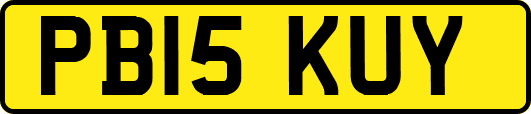 PB15KUY