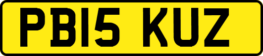 PB15KUZ