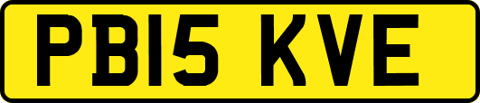 PB15KVE