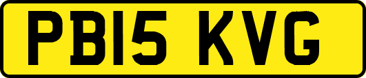 PB15KVG
