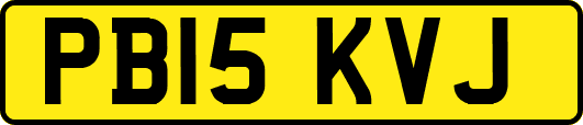 PB15KVJ