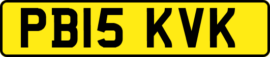 PB15KVK