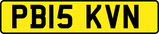 PB15KVN