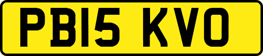 PB15KVO