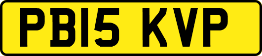 PB15KVP