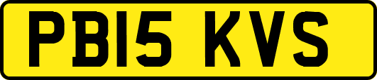 PB15KVS