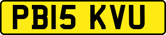 PB15KVU