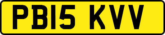 PB15KVV