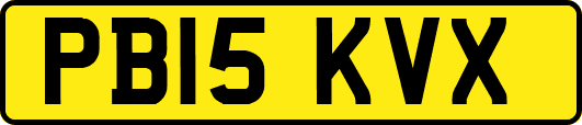 PB15KVX