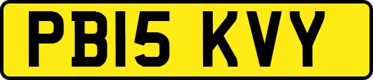PB15KVY
