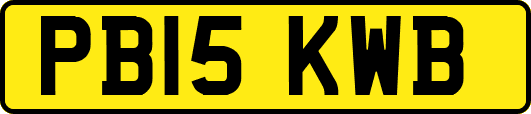 PB15KWB