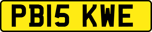 PB15KWE