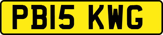PB15KWG