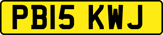 PB15KWJ