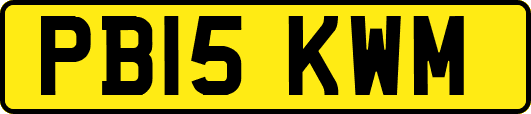 PB15KWM