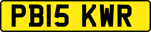 PB15KWR