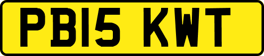 PB15KWT