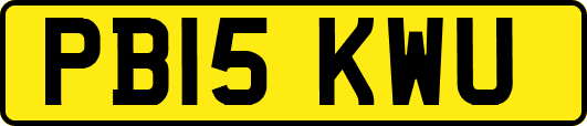 PB15KWU