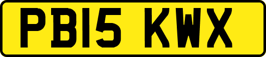 PB15KWX
