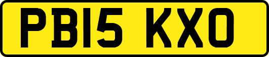PB15KXO