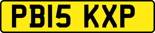 PB15KXP
