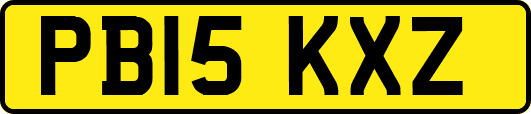 PB15KXZ
