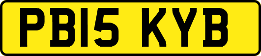 PB15KYB