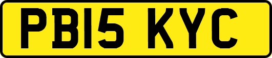 PB15KYC