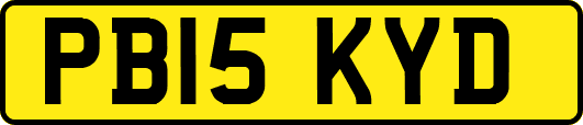 PB15KYD