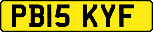 PB15KYF
