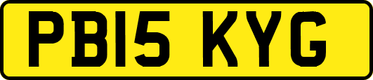 PB15KYG