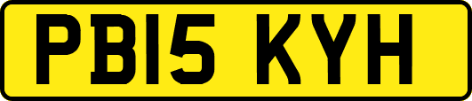 PB15KYH